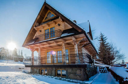 DOMEK GÓRALSKI MAJERCZYKÓWKA TATRY