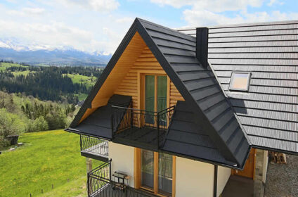 3 KOMFORTOWE DOMKI BAJKA W GLICZAROWIE GÓRNYM Z WIDOKIEM NA TATRY